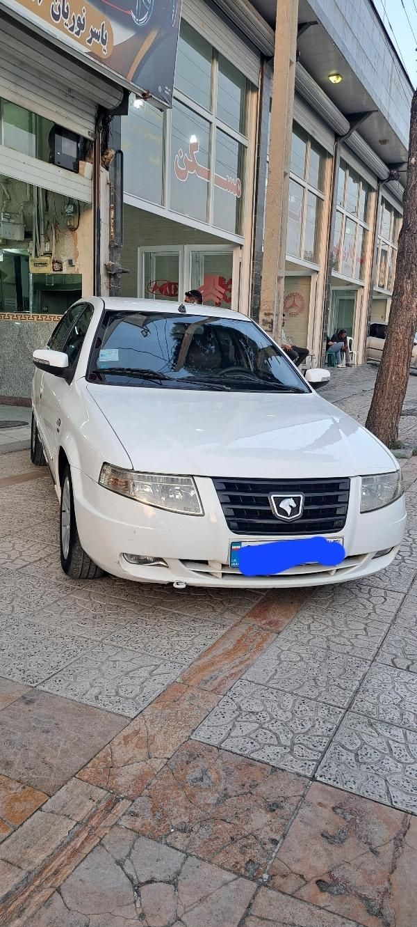 سمند سورن ELX EF7 - 1393