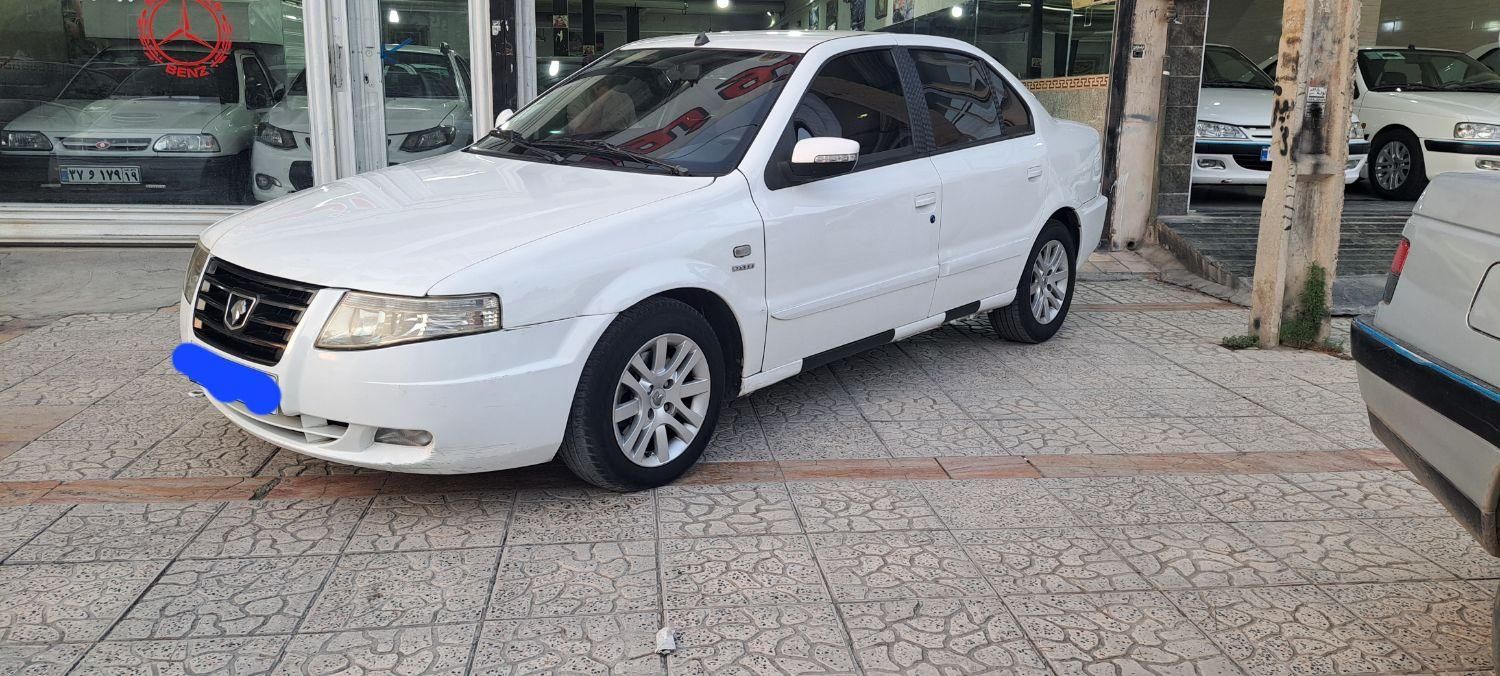 سمند سورن ELX EF7 - 1393