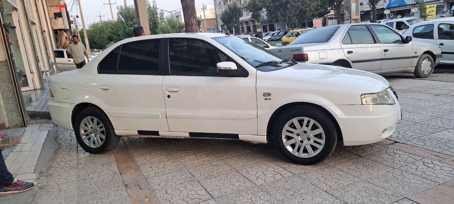 سمند سورن ELX EF7 - 1393