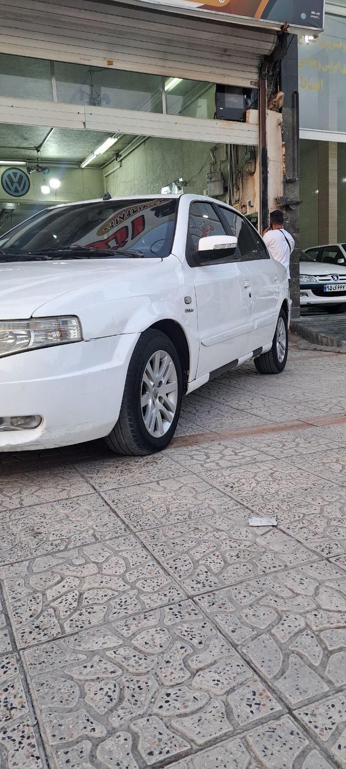 سمند سورن ELX EF7 - 1393