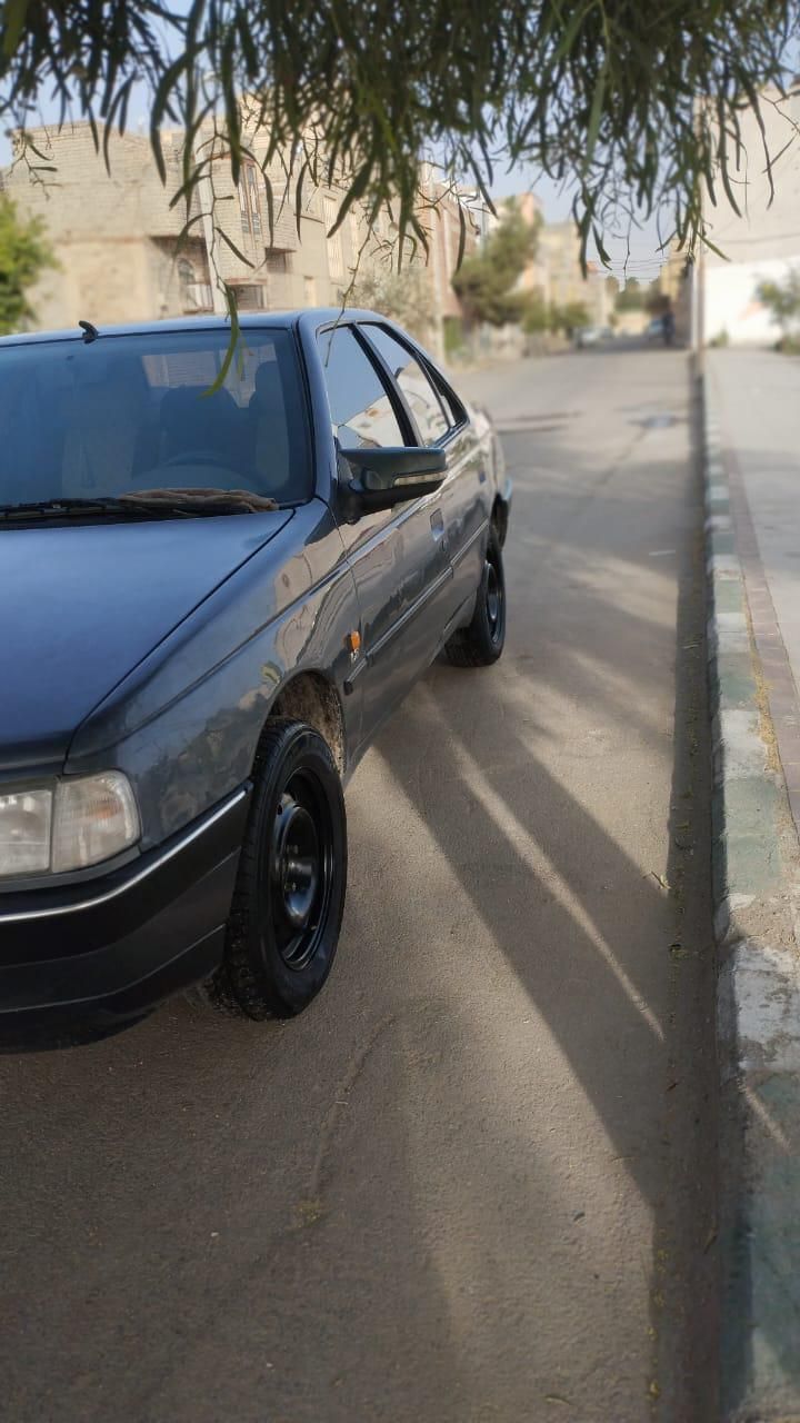 پژو 405 GLX - 1398