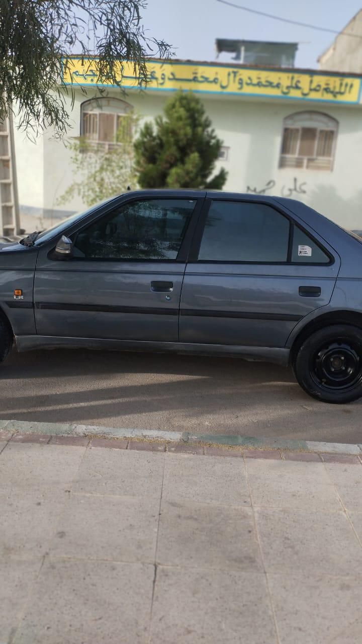 پژو 405 GLX - 1398