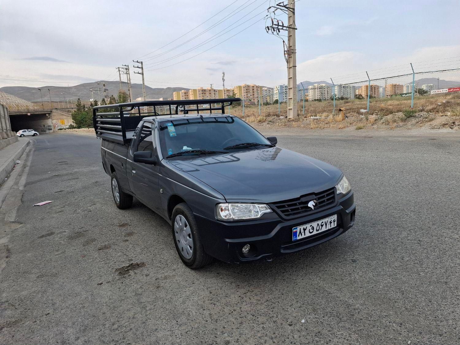 خودرو آریسان، 2 آگهی ann_19463742