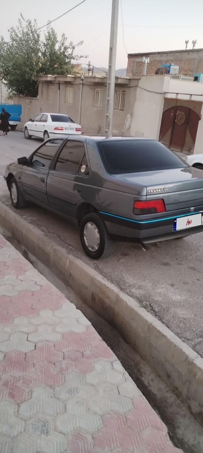 پژو 405 GLX - 1393