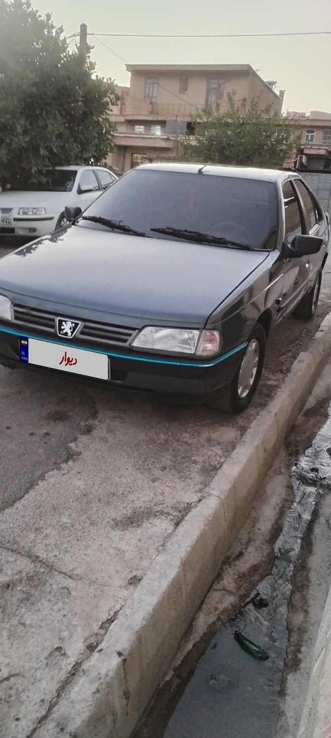پژو 405 GLX - 1393