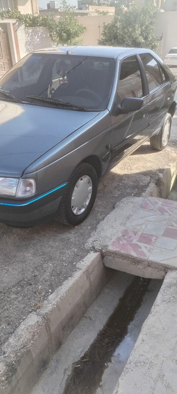 پژو 405 GLX - 1393
