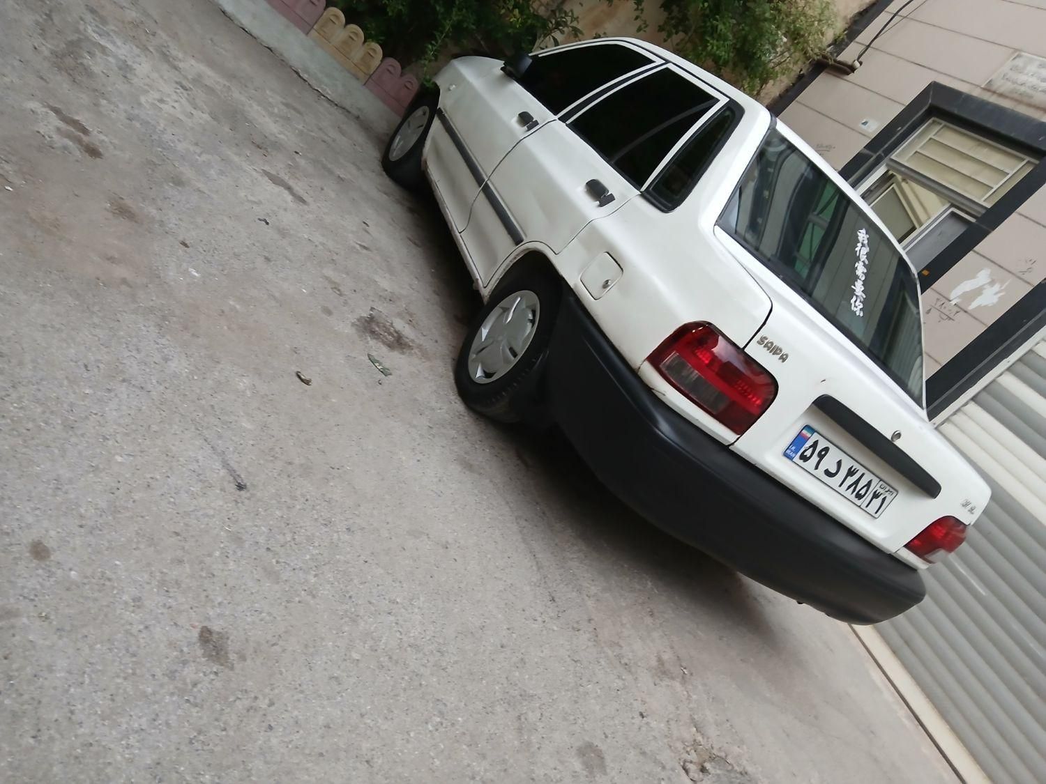 خودرو پراید، 131 آگهی ann_19463761