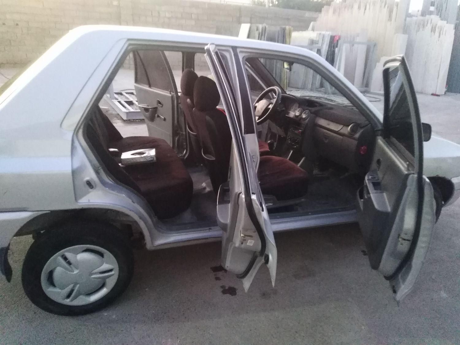 پراید 132 SE - 1395