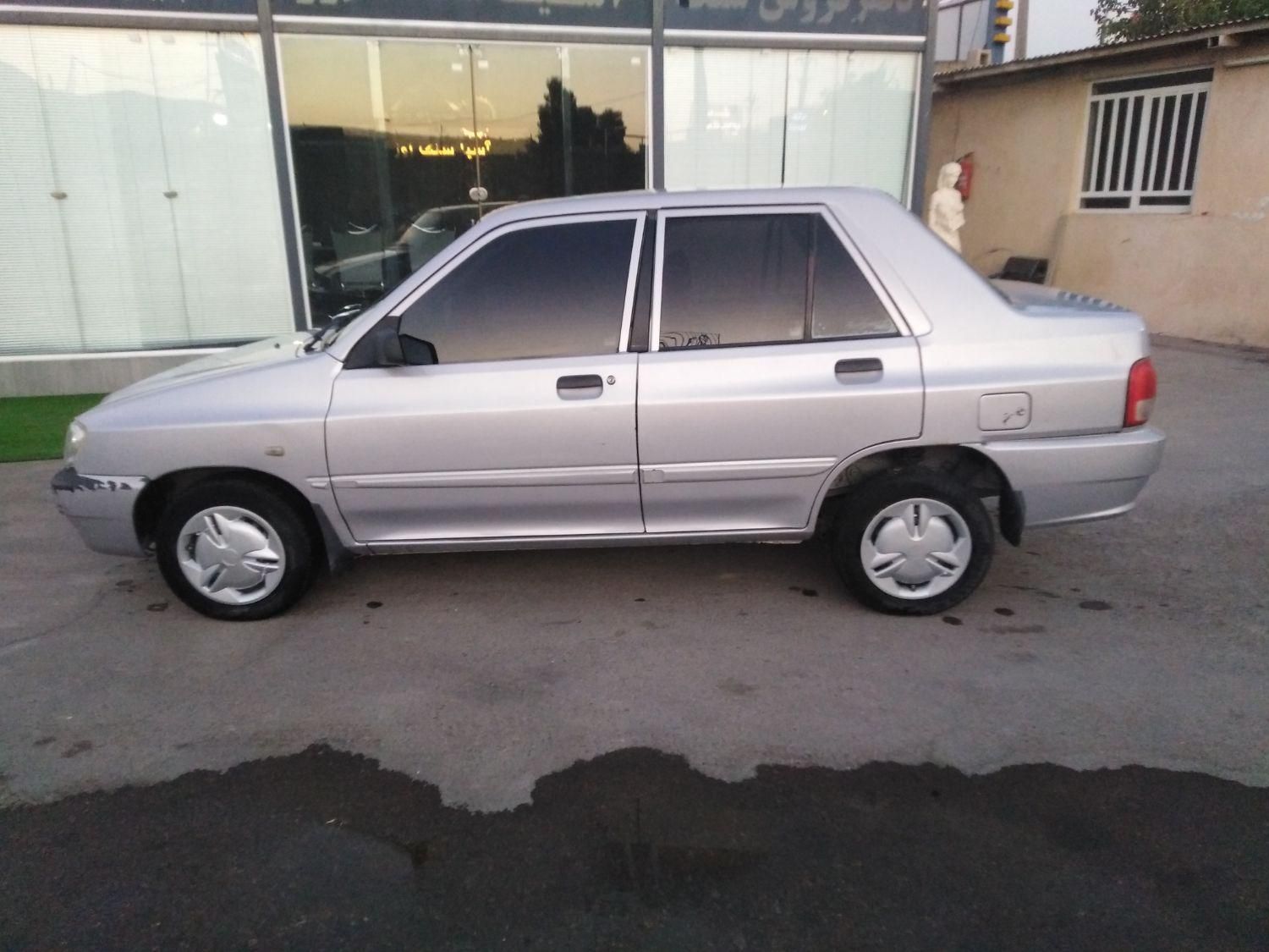 پراید 132 SE - 1395