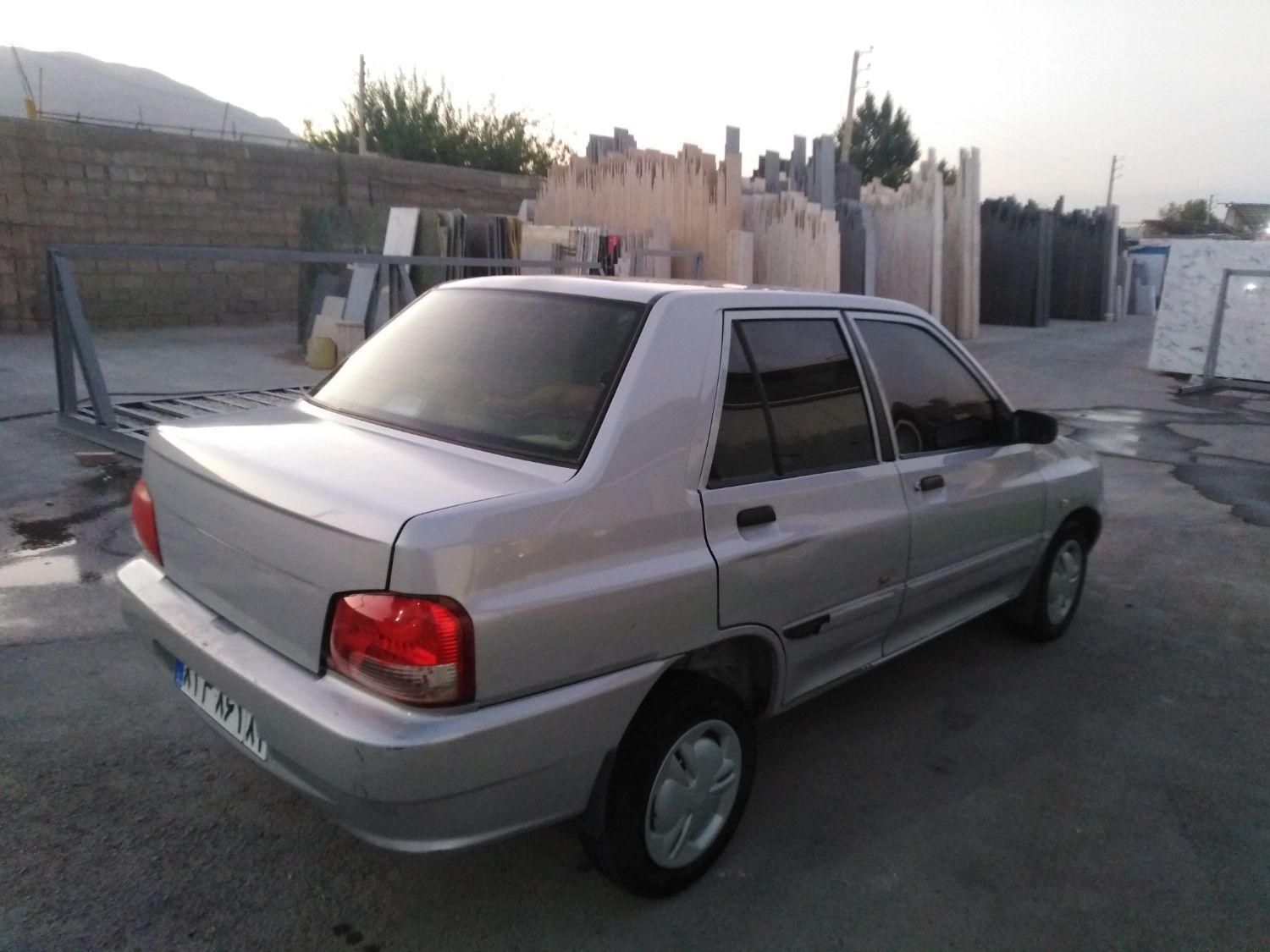 پراید 132 SE - 1395