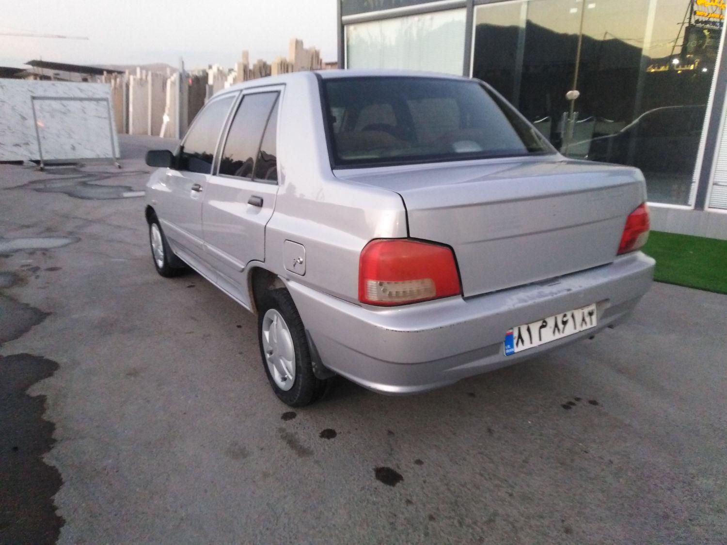 پراید 132 SE - 1395