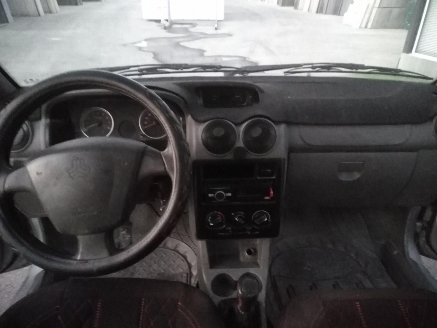 پراید 132 SE - 1395