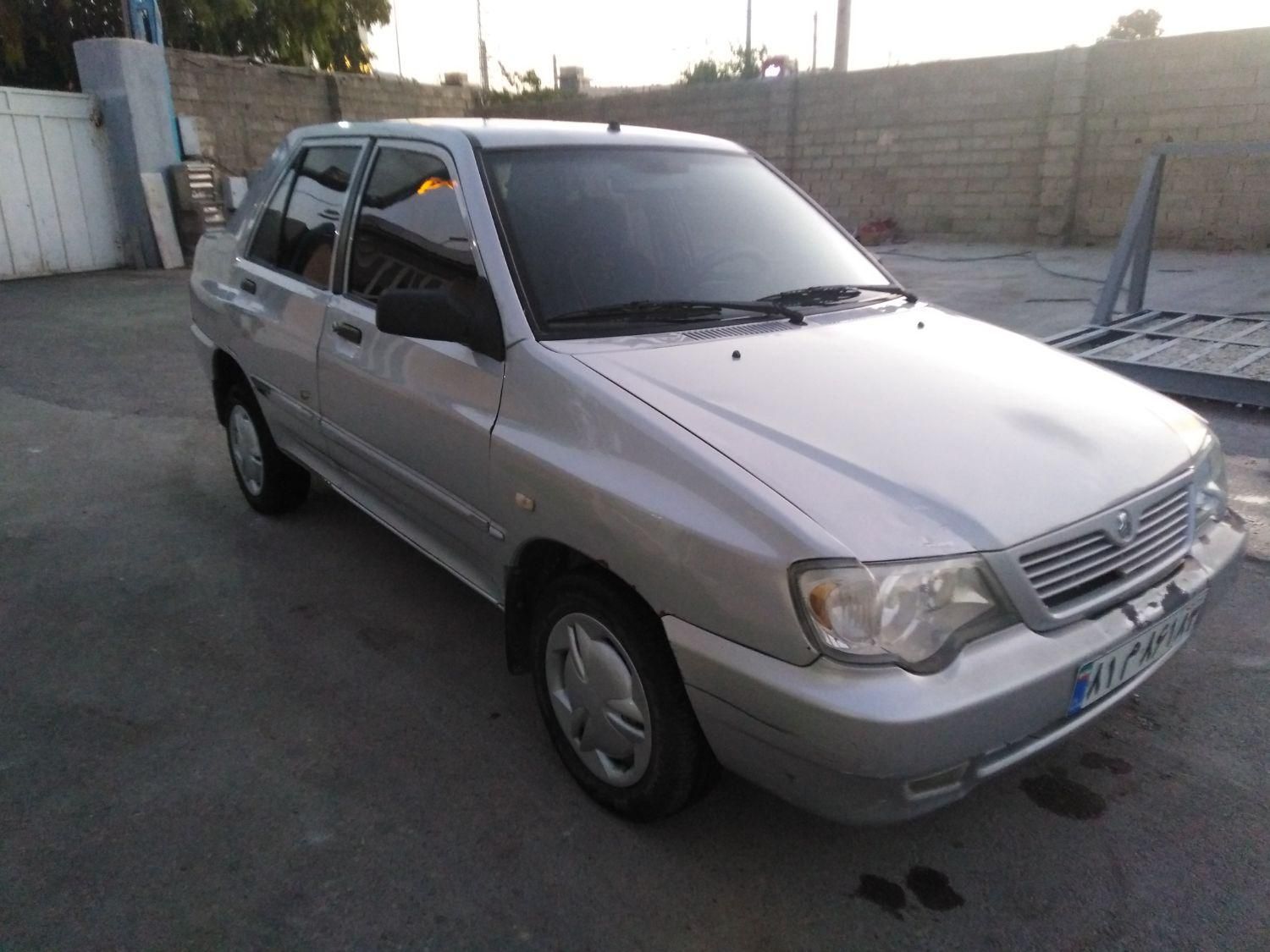 خودرو پراید، 132 آگهی ann_19463766