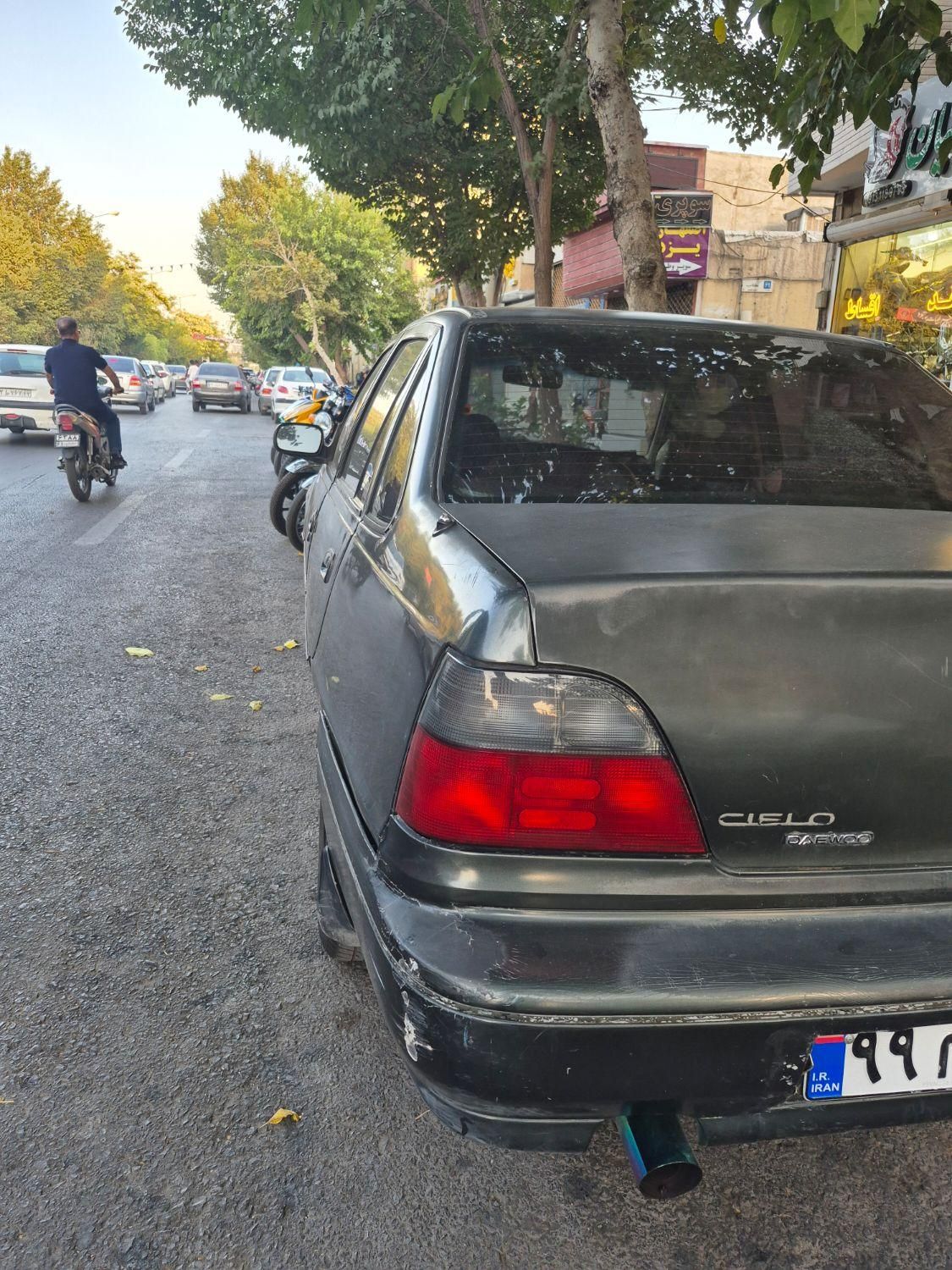 دوو سیلو سدان - 1381