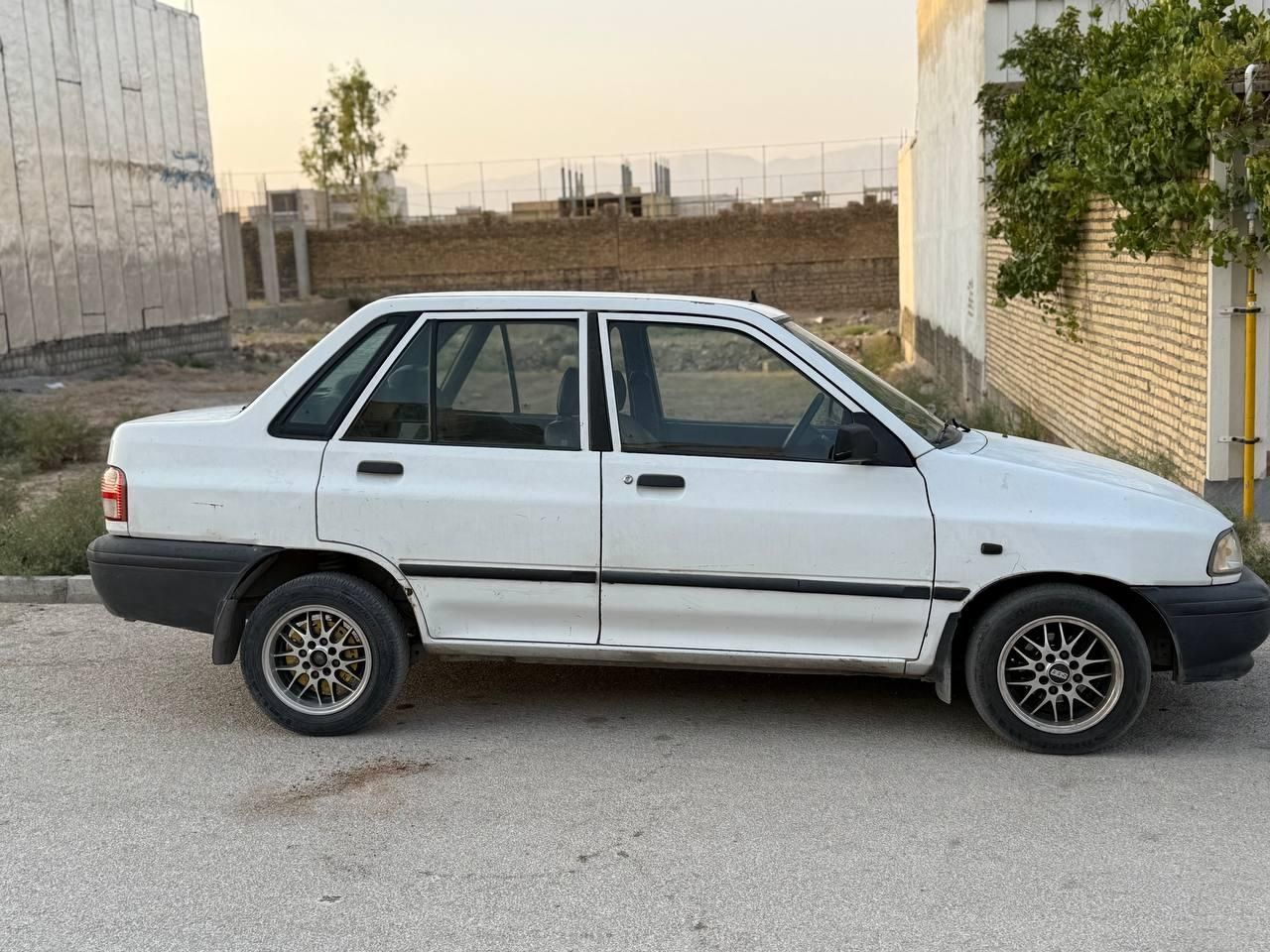 پراید 131 SX - 1390