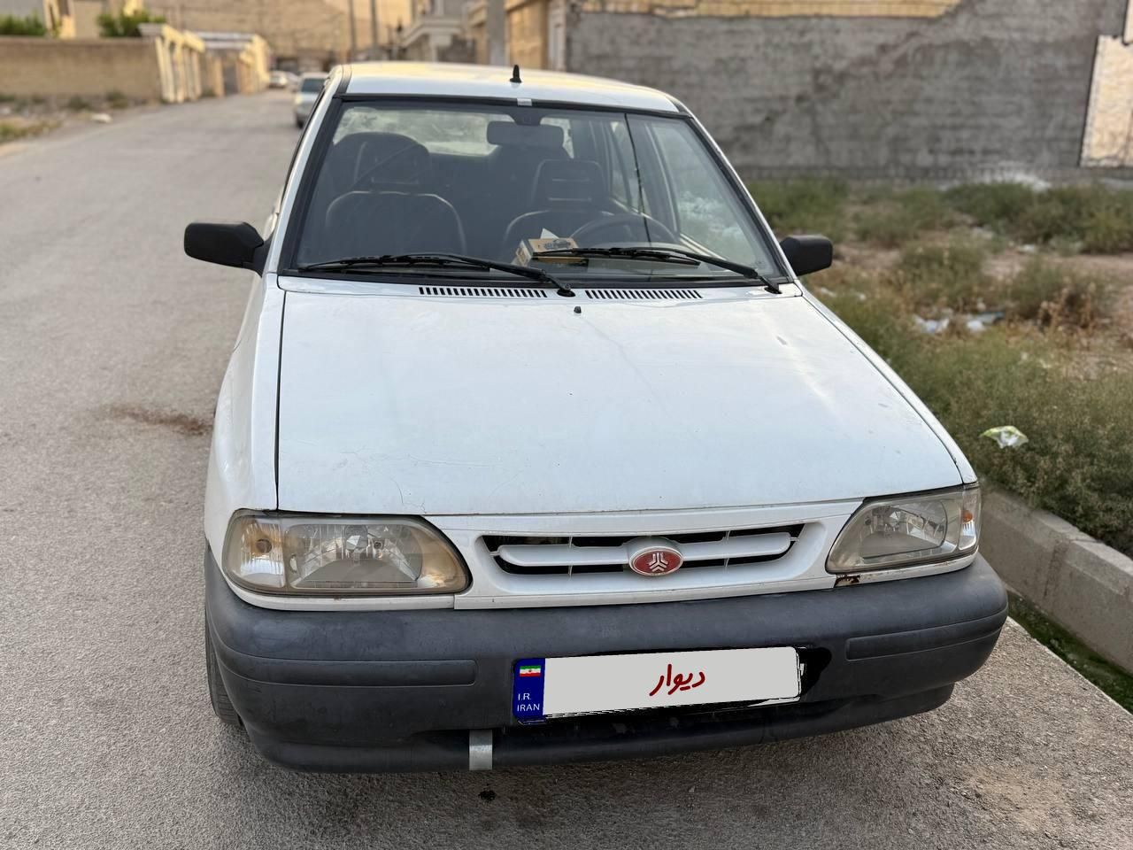 پراید 131 SX - 1390