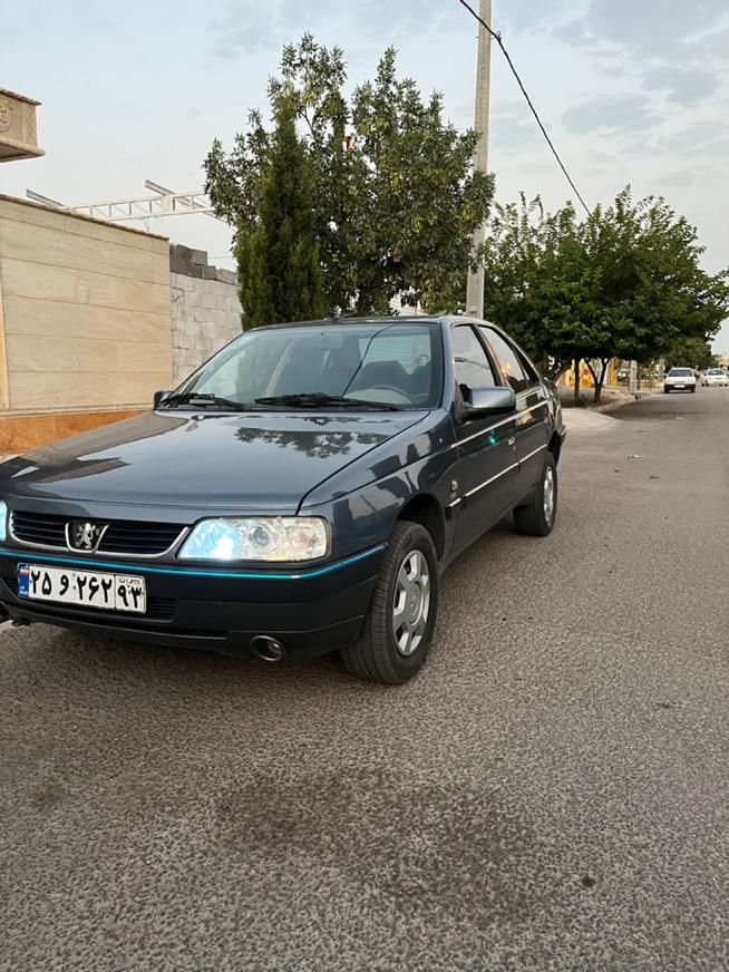 پژو 405 SLX بنزینی TU5 - 1395