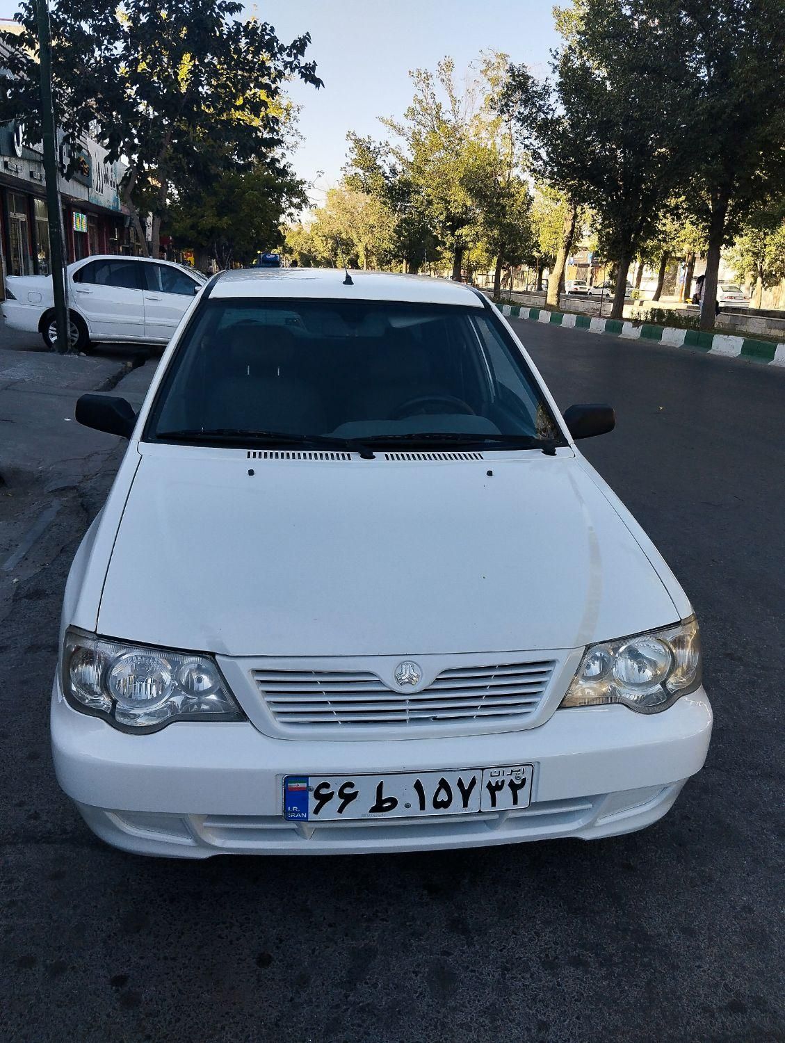 پراید 132 SE - 1398