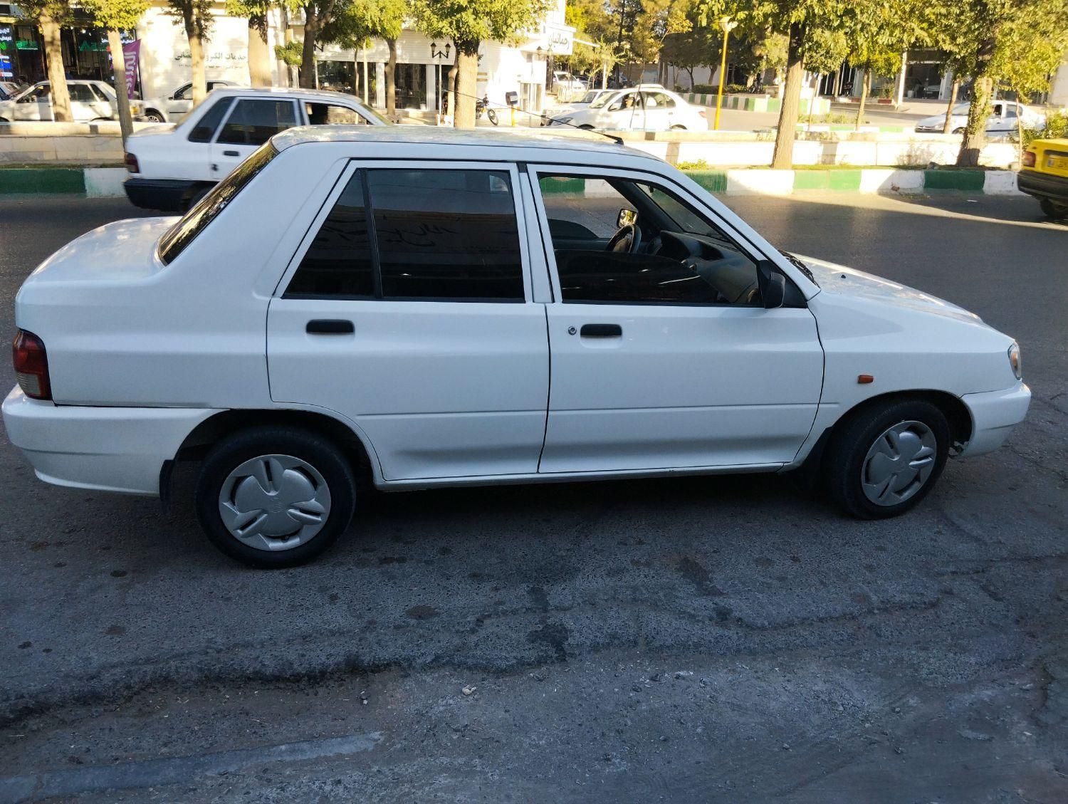 پراید 132 SE - 1398