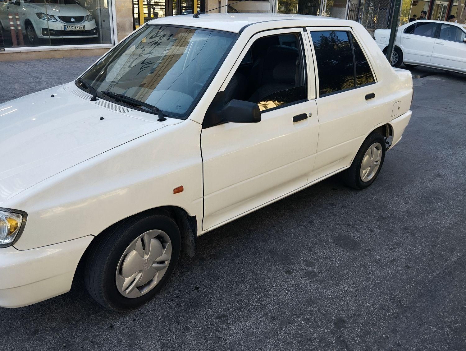 پراید 132 SE - 1398
