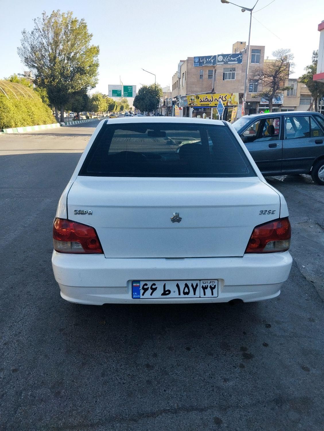 پراید 132 SE - 1398