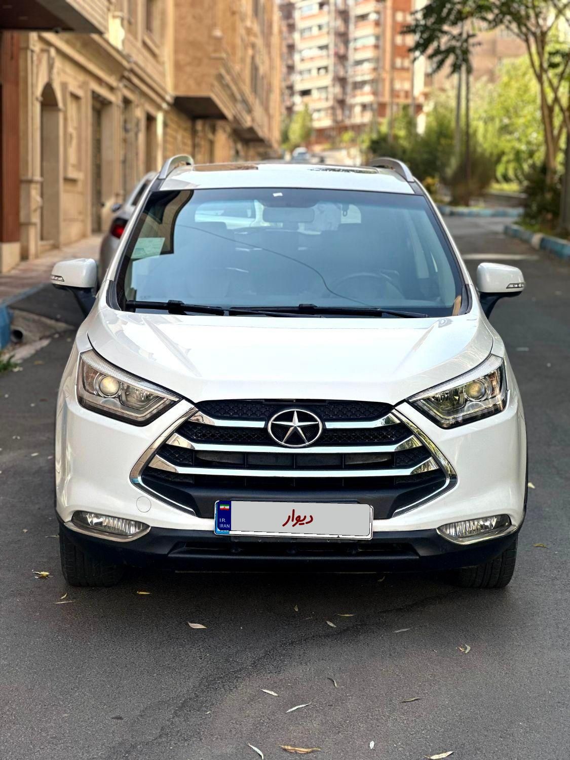 جک S3 اتوماتیک - 1399