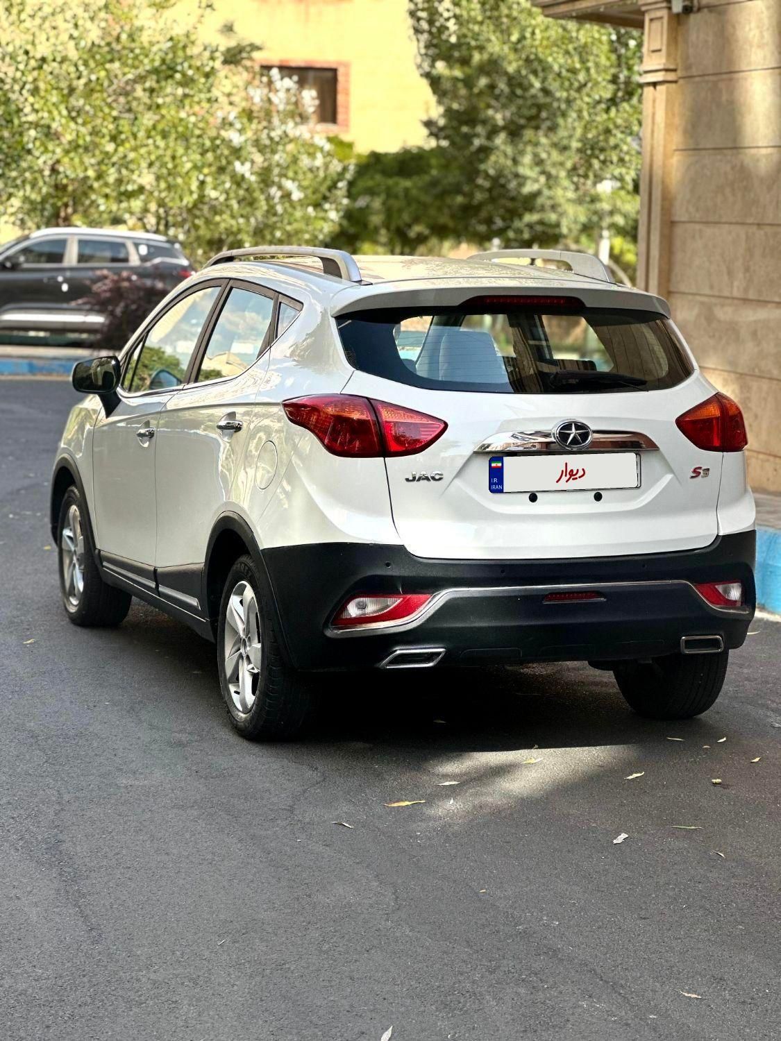 جک S3 اتوماتیک - 1399
