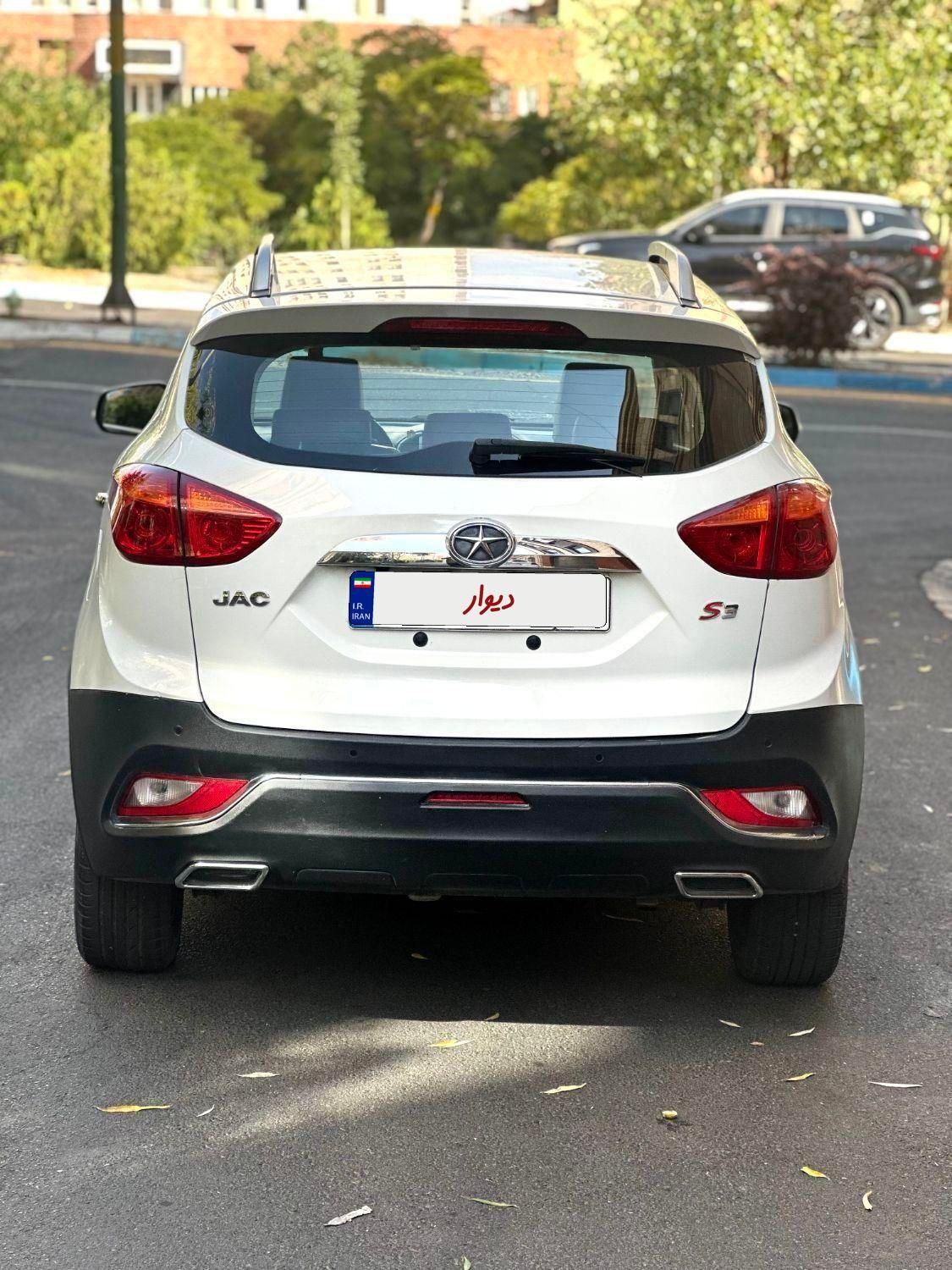 جک S3 اتوماتیک - 1399