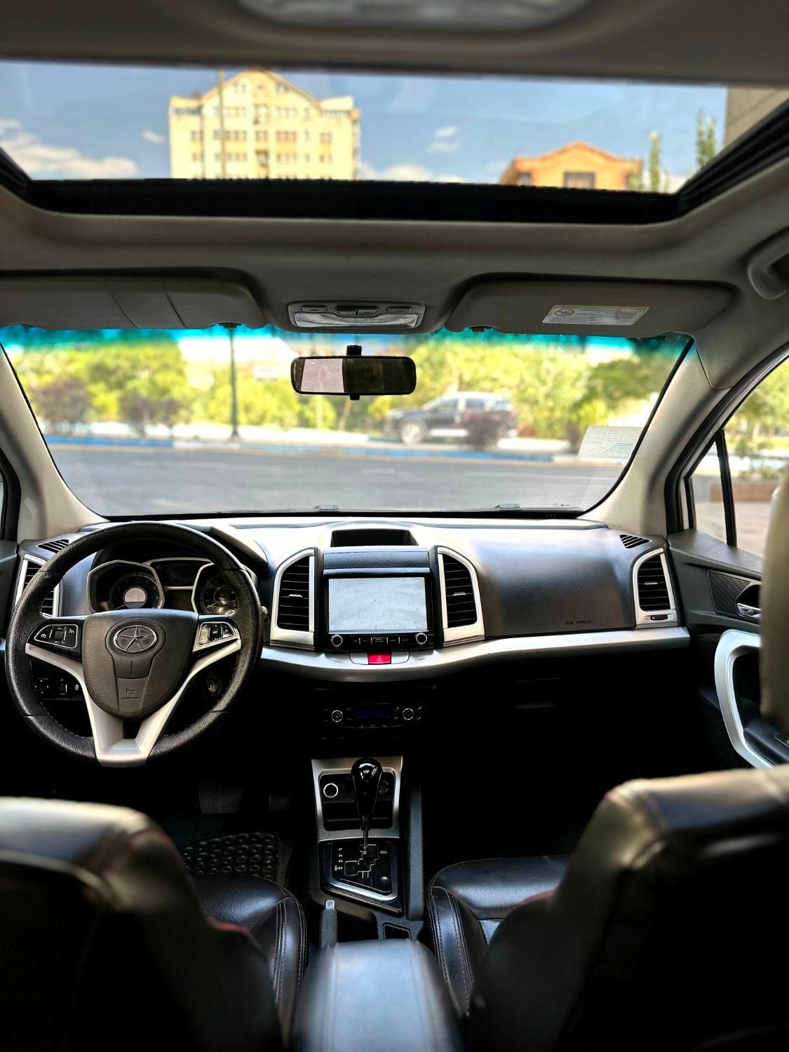 جک S3 اتوماتیک - 1399