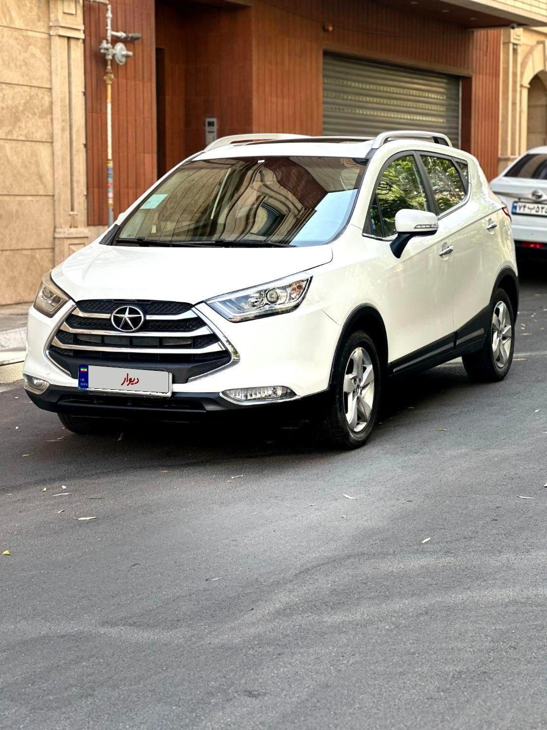 خودرو جک، S3 آگهی ann_19463787