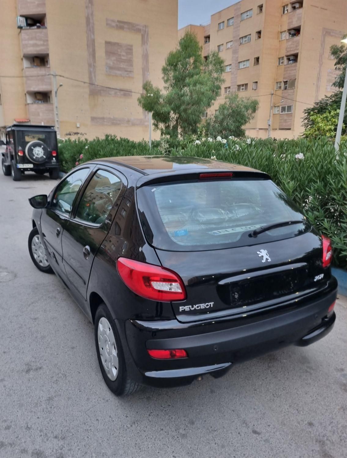 پژو 207 دنده‌ای فرمان هیدرولیک - 1398