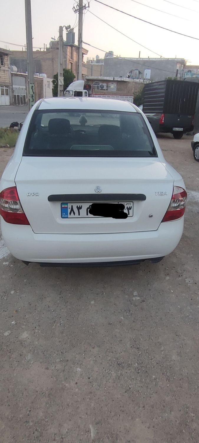 تیبا صندوق دار SX - 1394
