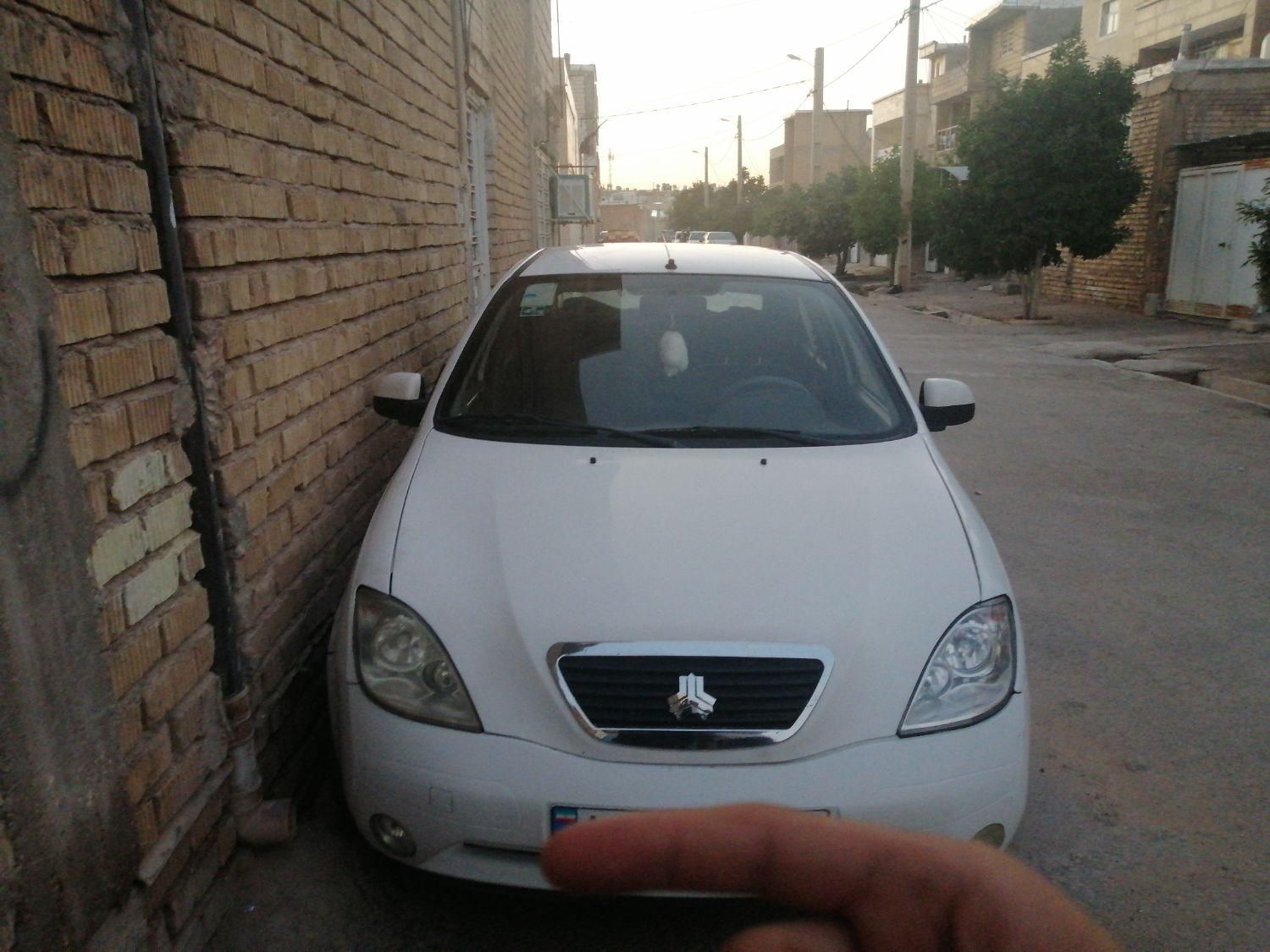 تیبا صندوق دار SX - 1394