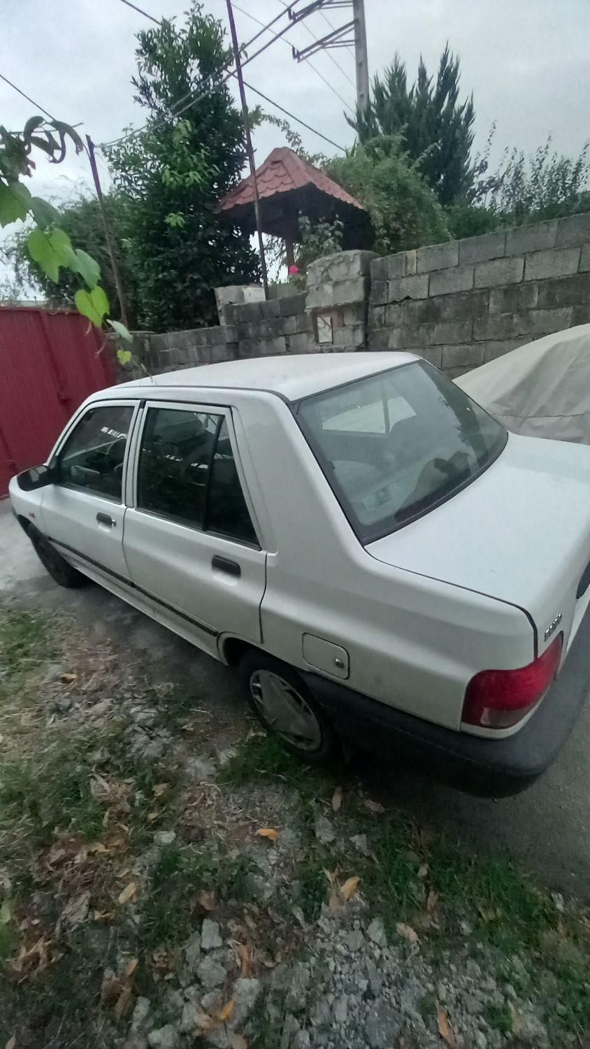 پراید 131 SE - 1393