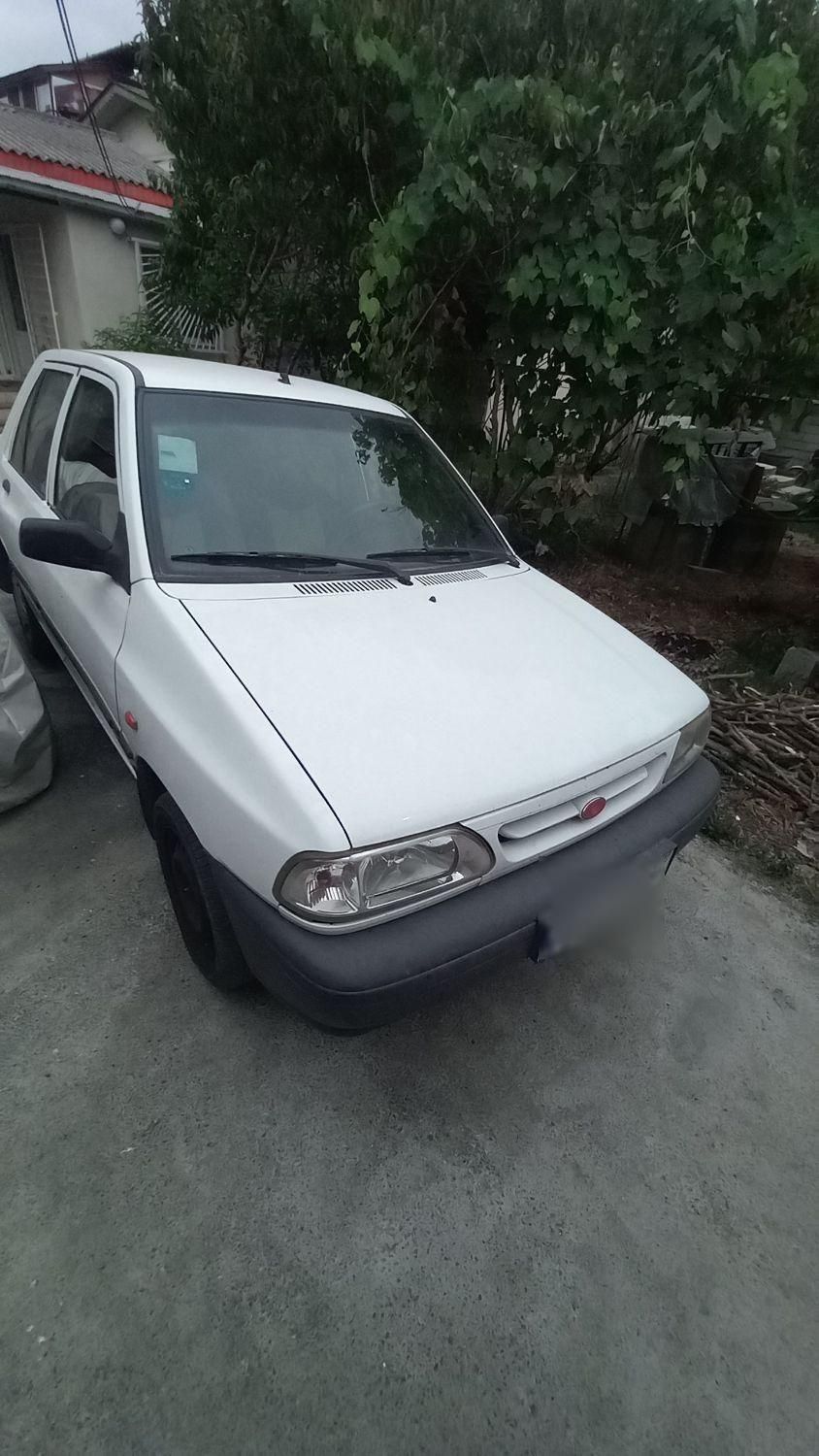 پراید 131 SE - 1393