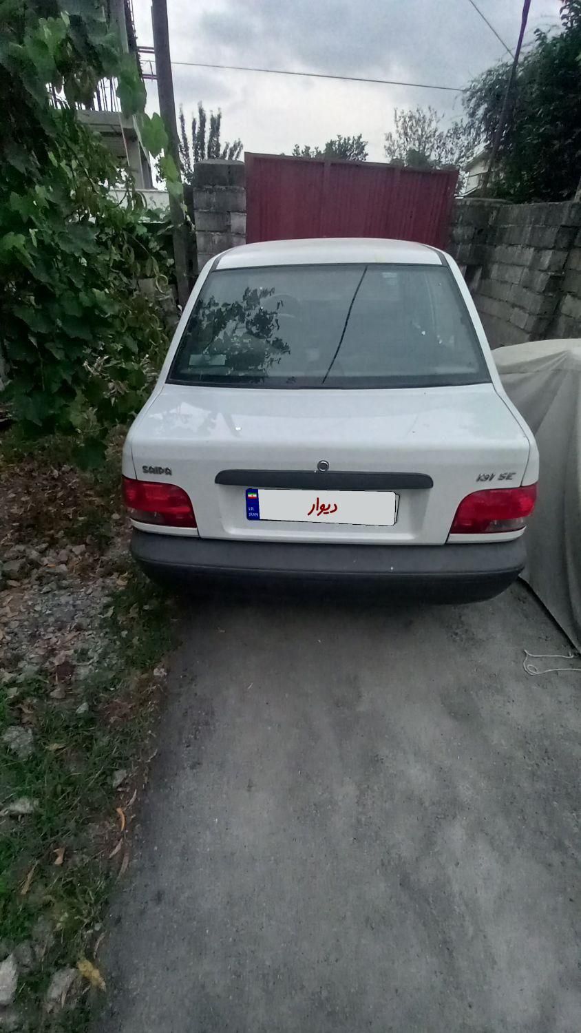پراید 131 SE - 1393