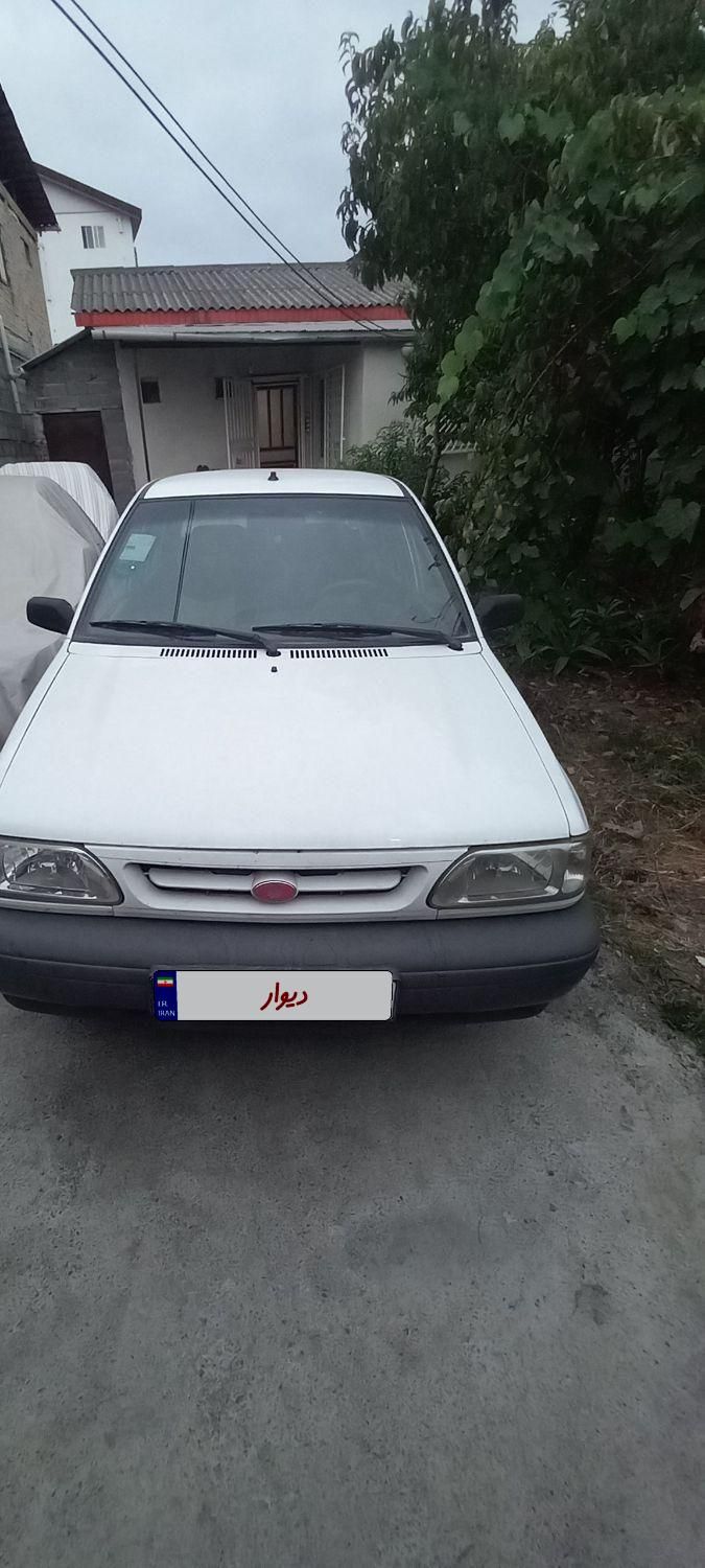 پراید 131 SE - 1393