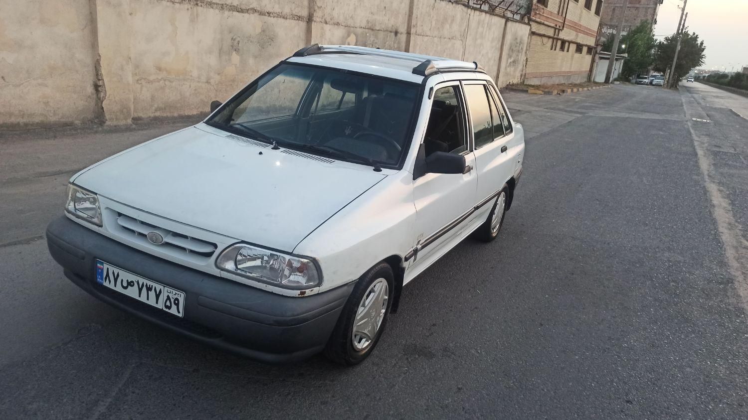 خودرو پراید، صبا آگهی ann_19463813