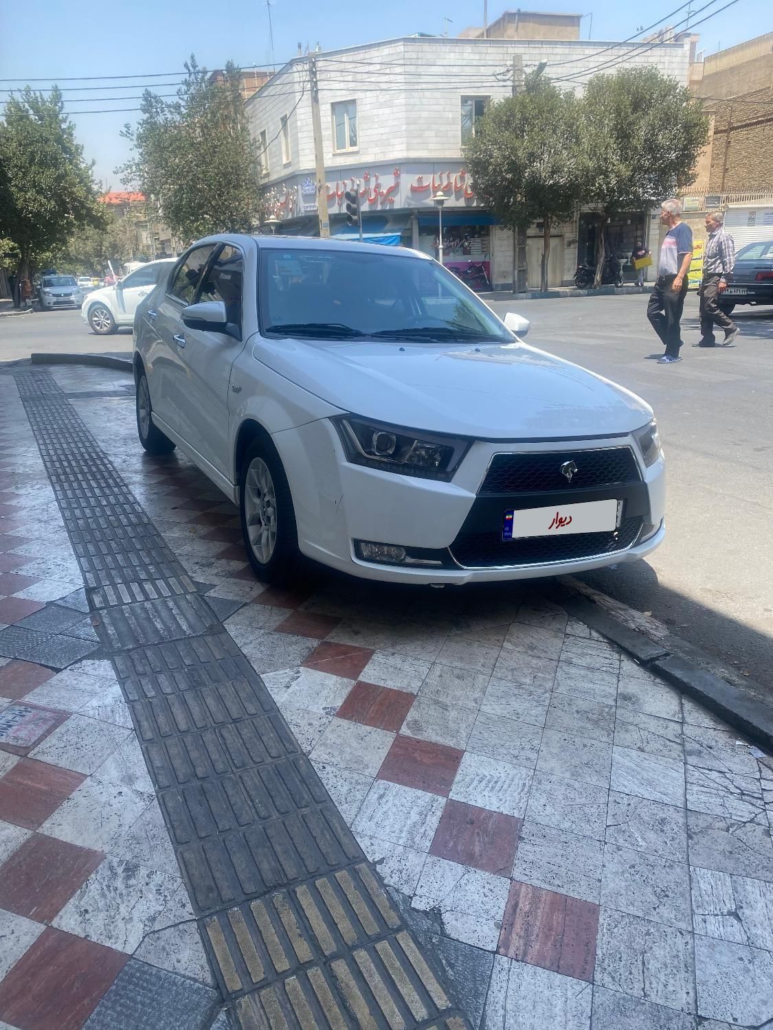 دنا پلاس توربو اتوماتیک - 1401