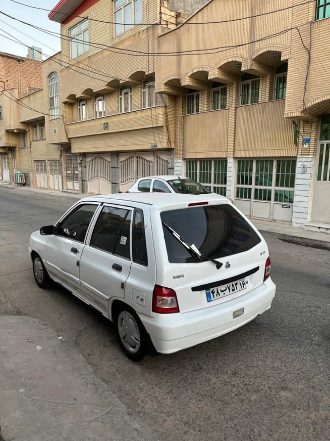 پراید 111 SE - 1397