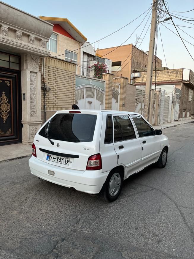 پراید 111 SE - 1397