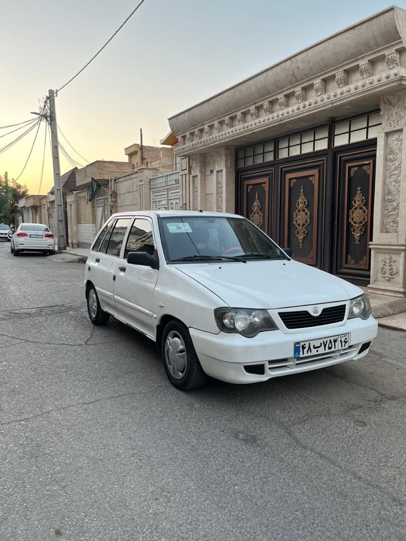 پراید 111 SE - 1397