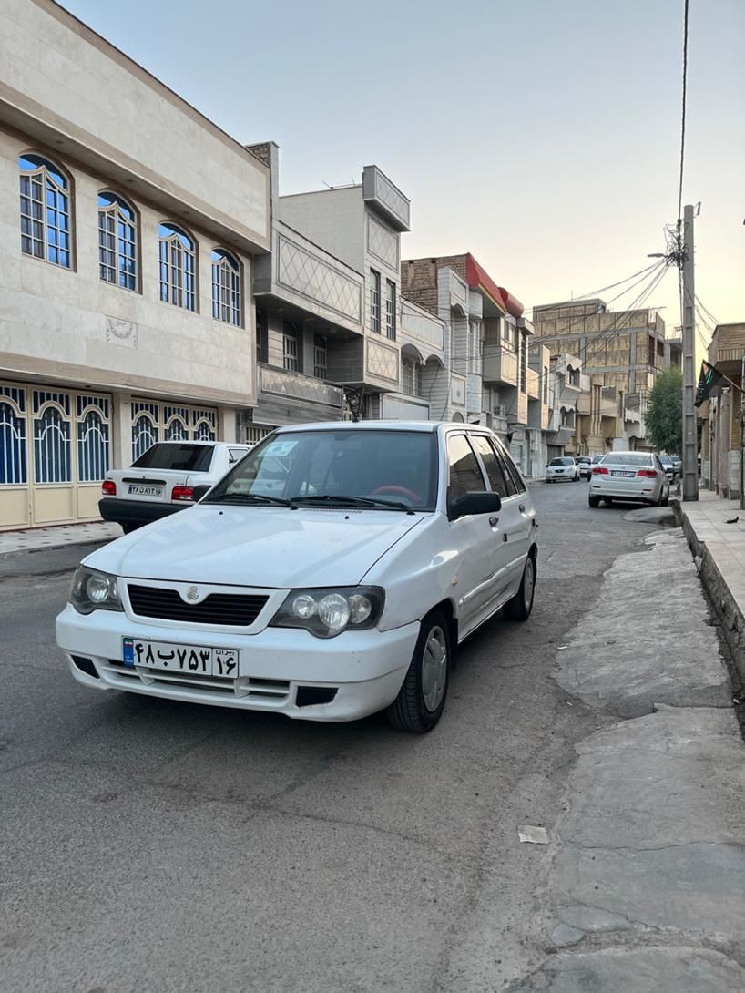 پراید 111 SE - 1397
