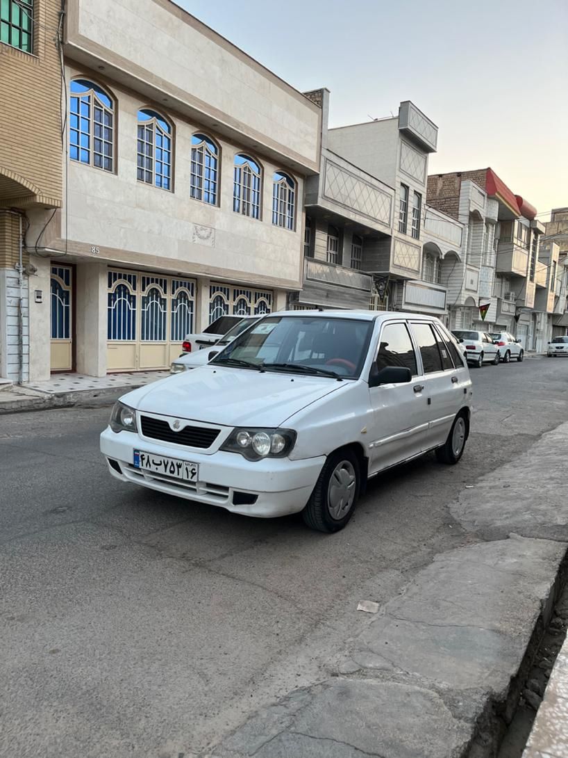 پراید 111 SE - 1397