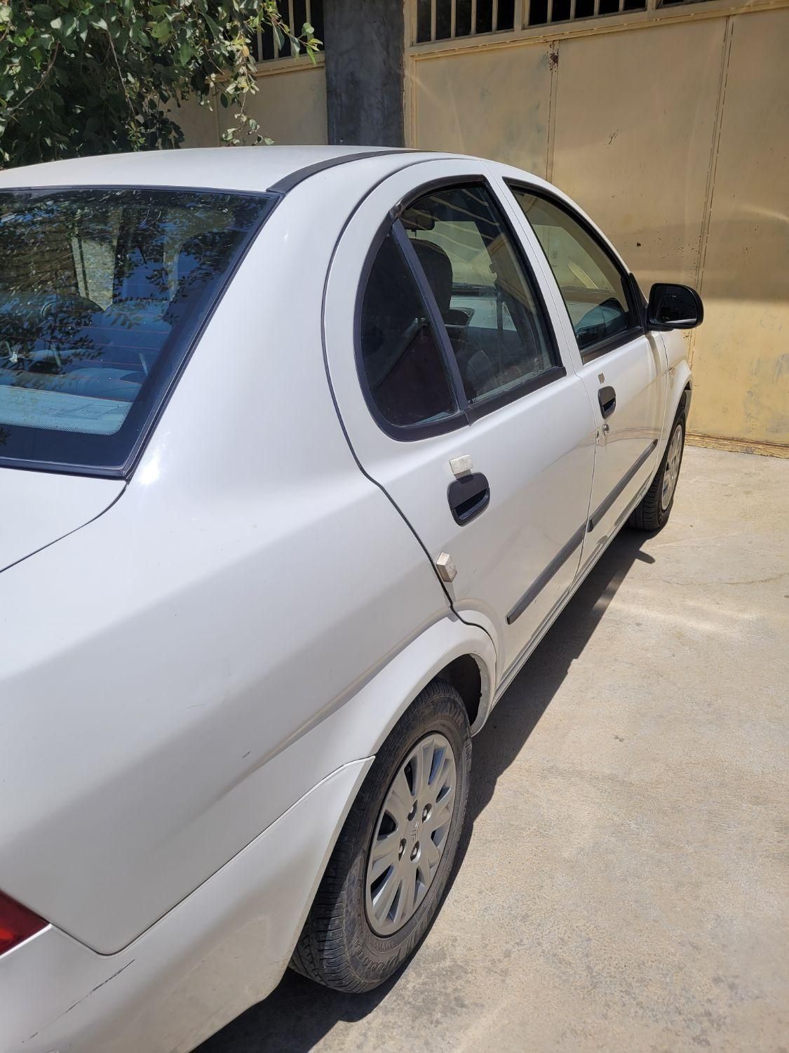 تیبا صندوق دار SX - 1400