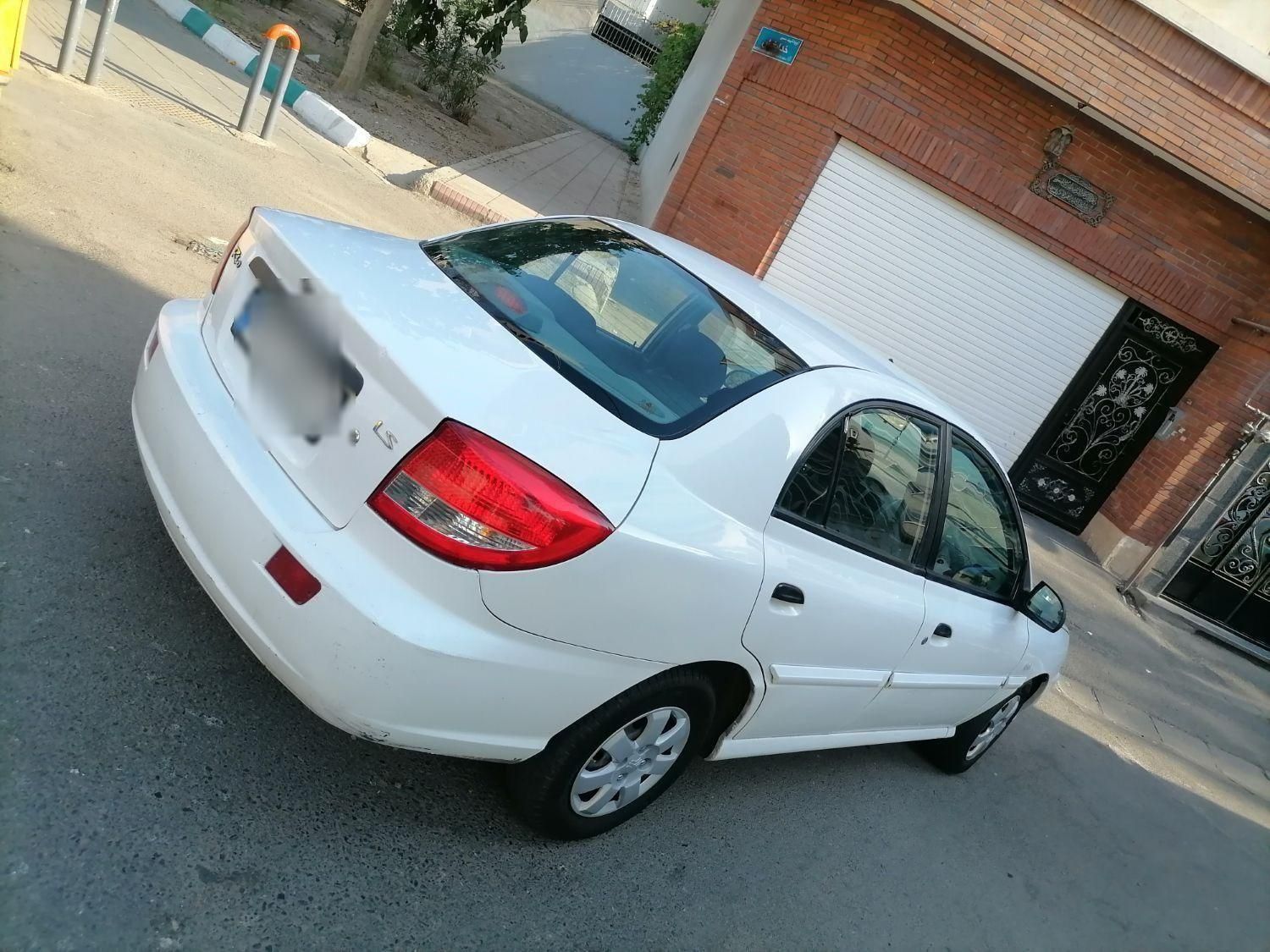 کیا ریو مونتاژ دنده ای LS - 1390