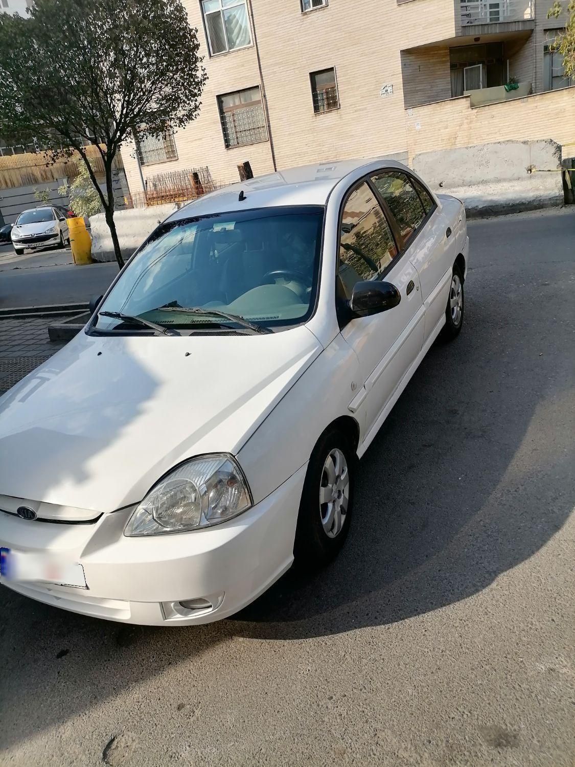 کیا ریو مونتاژ دنده ای LS - 1390