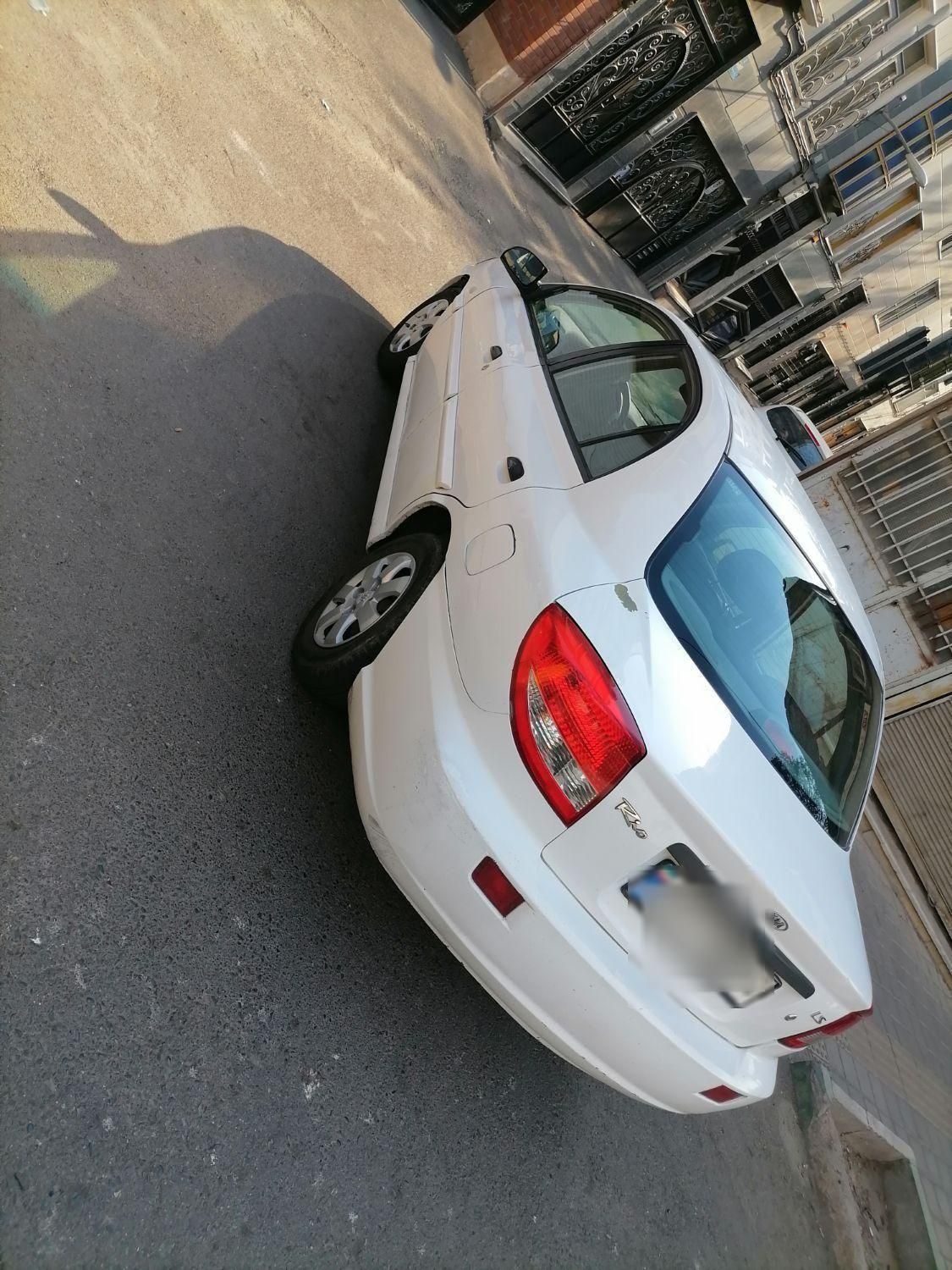 کیا ریو مونتاژ دنده ای LS - 1390