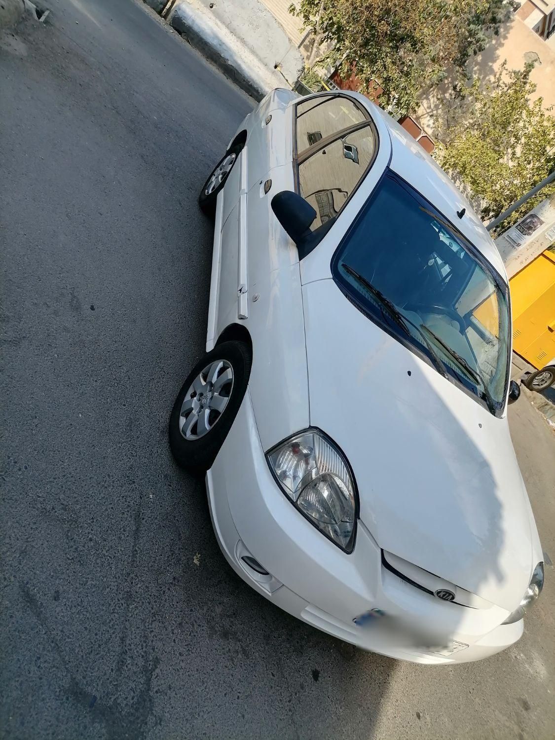 کیا ریو مونتاژ دنده ای LS - 1390
