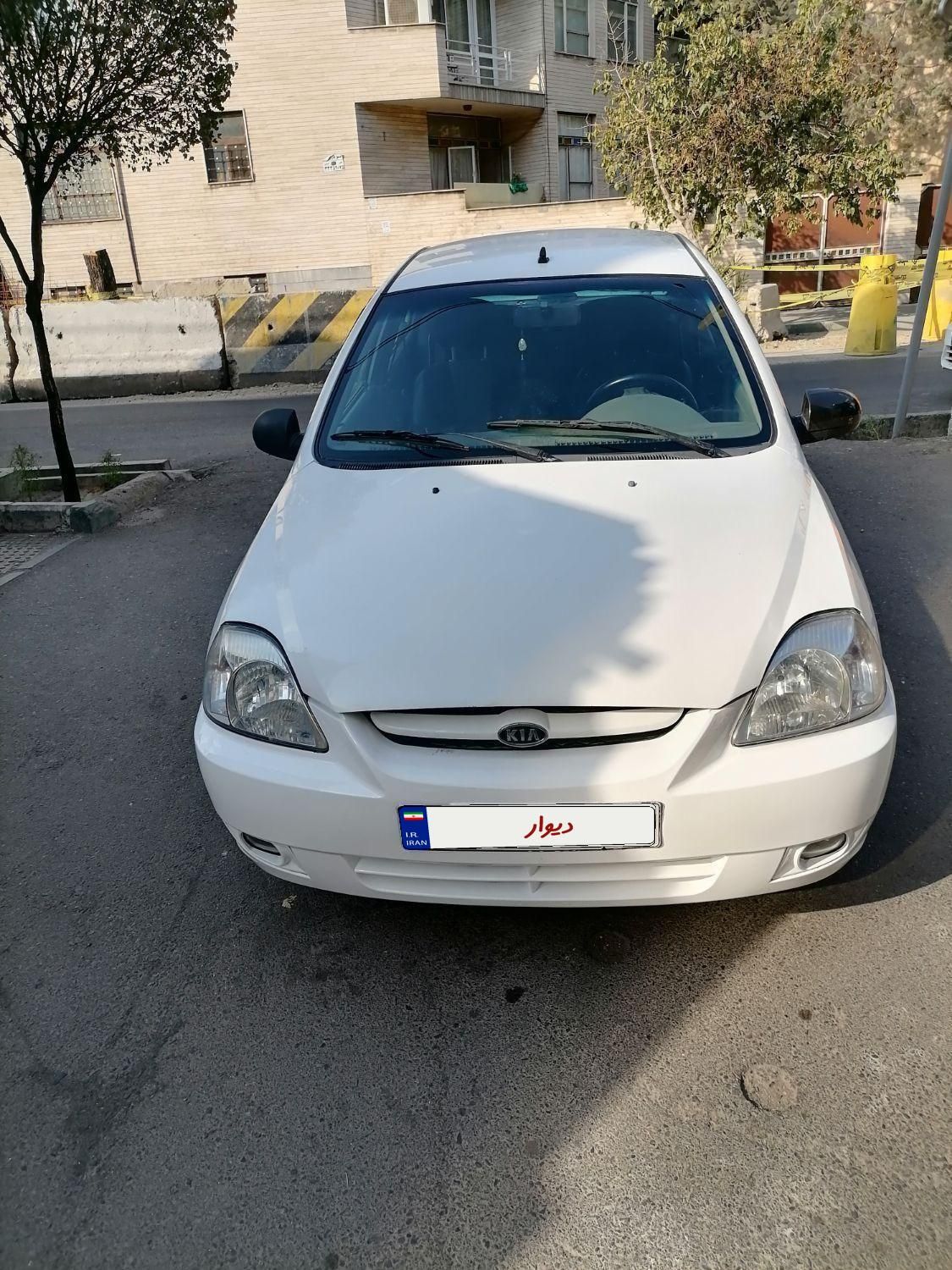 خودرو کیا، ریو مونتاژ آگهی ann_19463822